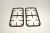 RFP030104 GRILLE EN GIETIJZER - SET DE 2-