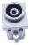3722-003495 Jack-DC power 3P 1,45PI SN BLK 11x14,5x1