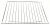 42811749 GRILLE PLAAT OVEN