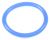 DC62-00364A afdichtingsring;WD197ABGRSU,siliconen,blauw