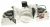 DC96-01585Z ASSY afvoerpomp; YUKON GLOBAL,230V