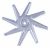 DG67-00076A Convectieventilator links;NQ50C7535DS, roestvrij