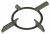C00288700 482000088575 GRILLE FONTE PLANS SR LEFT FTGH 750