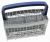 1782100400 C00882919 GRD CUTLERY BASKET GROUP 45CM