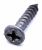 Schroef    ,geschikt voor eenGN1306211ZDX91CM3DRSTSTEEL 5401000000