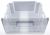 4616060100 C00911552 ASS F6250 DRAWER ARCTIC 2010 60CM