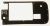 GH98-30619A tussenbehuizing, GT-I9308I, TD, blauw