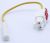 DA32-00024X SENSOR TEMP;NW2,5V,R-SENSOR,YELLOW,100