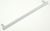 37017596 HANDLE BODY (CYLINDER, WHITE)