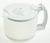 429371 CARAFE ASSEMBLY WHITE