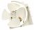 Motoren Ventilatoren    ,geschikt voor een5MA1610002 4370000000