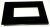 Paneel Glas Kunststoff    ,geschikt voor eenHMT84M66404 5208500000