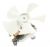 Motoren Ventilatoren    ,geschikt voor eenMWHA27343B 4370000000