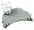DC97-18028B ASSY behuizing wasmiddel;WW9000H