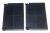 F2 112.0157.241 KOOLSTOFFILTER F2 KIT 2 C.F. 155X225 FABER
