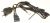 ZMZ524 C00939111 NETZKABEL 55 MIT NETZSCHALTER