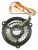 Motoren Ventilatoren    ,geschikt voor eenHM656GBS1C84 4370000000
