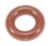 6555900 O-RING 003,40X1,90 SILICONEN/2-K