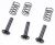 128500616 Complete zuigerset 3st