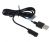XPERIA USB OTB USB magneetlaadkabel
