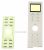 Z630YBG50SEP MEMBRANE SWITCH