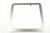 421944030391 CRC rechter zijdeurframe+INS.HGO ASSY