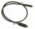 USB 3.1 C-stekker / USB 3.1 C-stekker, 0,5m