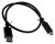 datakabel USB3.0 A-stekker (in) / USB3.1 C-stekker (uit) 0,5m