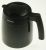 TK 5536 5536 VERSEUSE ISOTHERME AVEC COUVERCLE À VISSER 1L NOIRE