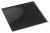 5313242601 afdekking met capsulehouder zwart(PC+ABS) EN55