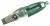 RS-RH5680 behuizing/boven/groen