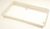293307881 Lijst, wit, 273x434mm