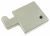 HK1645979 scharnierkap, grijs
