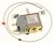 WPF20-1A0BC-EX 890047788 thermostaat TOP122A+