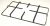Z012F57 centrale grill ECC902ETIXN