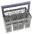 1781501000 C00910105 GRD Sliding Cutlery Basket Group