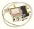 WPF25F SER2BD0608 thermostaat L450mm
