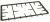 694092222 branderkruis 1-pits links
