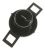 Knop    ,geschikt voor eenQWGX13F472BDE 5201500000