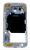 GH96-08583C middenframe + zijknoppen voor G920F GALAXY S6, goud