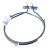 606111 CIRKELVORMIGE WEERSTAND W2400 V240