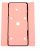 1101101248 4884623 BACK COVER ADHESIVE OP9 PRO