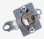 DC96-00887C ASSY thermostaathouder;27-droger,SSEC