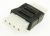 65045 adapter 4-polig Molex bus-bus