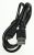 HC.70211.04K Kabel 0.7mm micro-USB zwart