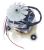 996510073774 HDMT Motor U8916 Getriebe mit schwarzem C