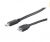 USB-kabel, USB 3.1 C-stekker/USB 3.0 Micro-B-stekker, 1m
