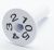 Knop    ,geschikt voor eenC290 5201500000