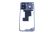 4130048 Middenframe OPPO A76 (CPH2375) NFC zwart voor
