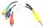 BN39-01545C kabel - CBF signaal;DEB,4P*,2835,150mm,UL*,zwart,